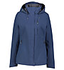 Meru Uppsala 3 in 1 W - giacca trekking - donna, Dark Blue