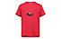 Meru Veria - T-Shirt Wandern - Kinder, Red