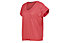Meru Windhoek Drirelease S/S - t-shirt trekking - donna, Light Red