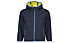 Meru Wrexham Softshell Fix Hood - giacca softshell - bambino , Blue