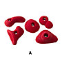 Metolius PU All American Micro - Klettergriffe, Red