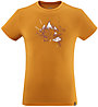 Millet Boulder Ts SS M - T-shirt - uomo, Dark Yellow