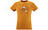 Millet Boulder Ts SS M - T-shirt - uomo, Dark Yellow
