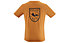 Millet Cimai Print Ts SS M - T-shirt - uomo, Orange
