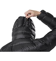 Millet Down JKT - giacca piumino - donna , Black