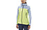 Millet Fusion Grid - Fleecepullover - Damen, Yellow/Light Blue