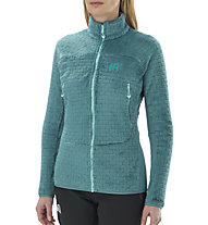 Millet Fusion Lines Loft W - Fleecejacke - Damen, Light Blue