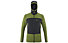 Millet Fusion XCS Hoodie M - giacca softshell - uomo, Green/Black