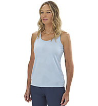 Millet Hiking Jacquard W - Top - Damen, Light Blue