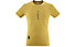 Millet Intense Print Ts SS M - Trailrunningshirt - Herren, Yellow