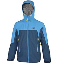 Millet Jungfrau GTX - giacca in GORE-TEX alpinismo - uomo, Blue