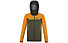 Millet Kamet Light GTX - giacca in GORE-TEX - uomo, Orange/green