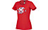 Millet Ld Fog - T-Shirt trekking - donna, Red