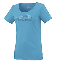 Millet Katmandou T-Shirt Damen, Horizon Blue
