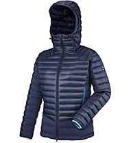 Millet Trilogy Dual Synthesis - giacca in piuma alpinismo - donna, Blue