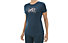 Millet LTK Print Light - T-Shirt - Damen, Blue