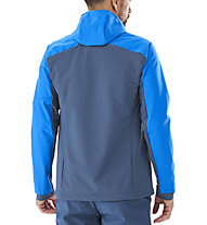 Millet M White Shield M - giacca softshell - uomo, Blue