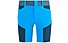 Millet Onega Stretch - pantaloni corti trekking - uomo, Light Blue
