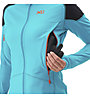 Millet Pierra Ment - giacca ibrida sci alpinismo - donna, Light Blue