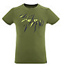 Millet Rock Point TS SS M - T-shirt - uomo, Green