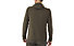 Millet Seneca Fleece Hoodie M - felpa in pile - uomo, Dark Green/Orange