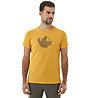 Millet Summit Board Ts SS M - T-Shirt - Herren, Yellow