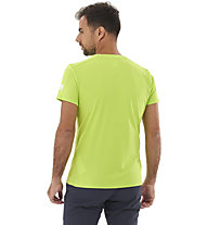 Millet Summit Board Ts SS M - T-Shirt - uomo, Light Green