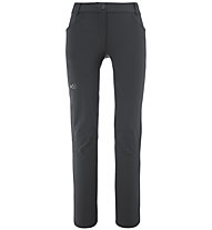 Millet Trekker Stretch III W - pantaloni trekking - donna, Black