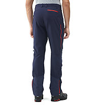 Millet Trilogy Advanced Pro - pantaloni alpinismo - uomo, Blue/Red