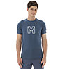 Millet Trilogy Delta Ts SS M - T-Shirt - Herren, Blue