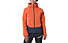 Millet Trilogy Lightning GTX W - giacca hardshell - donna, Orange/Blue