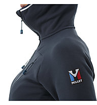 Millet Trilogy Ultimate Hoodie - giacca alpinismo - donna, Dark Blue
