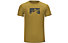 Millet Wanaka Fast Ts SS M - T- shirt - uomo, Yellow