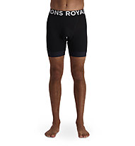 Mons Royale Enduro Bike Liner - pantaloncini bici - uomo, Black