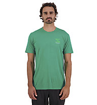 Mons Royale Icon Merino Air-Con - T-Shirt - Herren, Green
