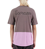 Mons Royale Tarn Merino Shift - maglia MTB - donna, Brown/Pink