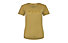 Mons Royale Zephyr Merino Cool - T-Shirt - Damen, Dark Yellow