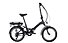 Montana SW7 20" (2020) - bici pieghevole, Grey