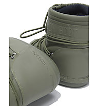 Moon Boot Icon Low Rubber W - Après Ski Stiefel - Damen, Green