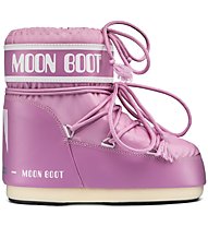 Moon Boot Classic Low 2 - Après Ski Stiefel - Damen, Pink