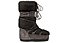 MOON BOOTS Wool - Moon Boots - Damen, Anthracite