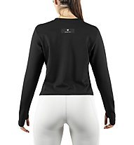 Morotai Naka Active Dry - Sweatshirt - Damen, Black