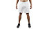 Morotai NKMR Interlock - pantaloni corti fitness - uomo, Light Grey