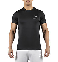 Morotai NKMR Mesh - T-shirt fitness - uomo, Black