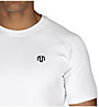 Morotai NKMR Premium Basic Tee - T-Shirt - uomo, White