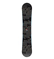 Morrow Truth Sidewall SB Set: Snowboard + Bindung + Boots