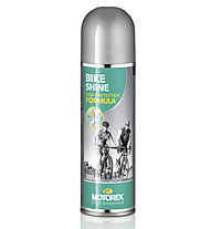 Motorex Bike Shine - Fahrrad Pflegemittel , Grey