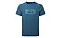 Mountain Equipment King Line - T-Shirt - uomo, Blue