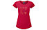 Mountain Equipment Leaf W - T-shirt - donna, Red