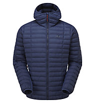 Mountain Equipment Particle Hooded M - giacca ibrida - uomo, Blue